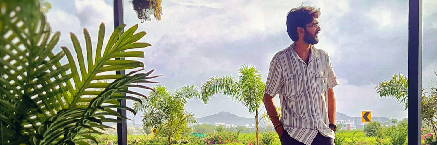 Shrirang_4u's profile banner image