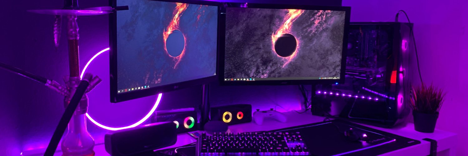 Nalpyks's profile banner image