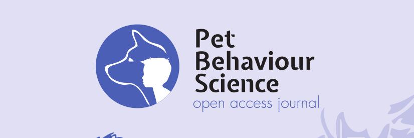 Pet Behaviour Sci (@PetBehav_sci) / Posts / X
