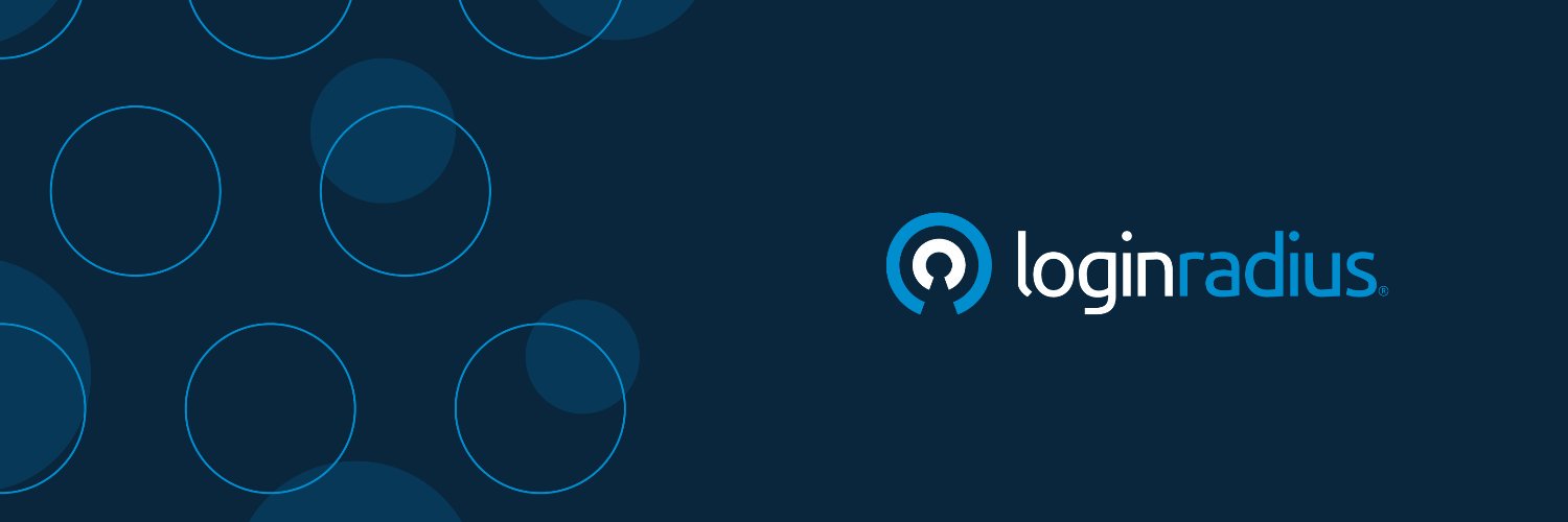 LoginRadius Profile Banner