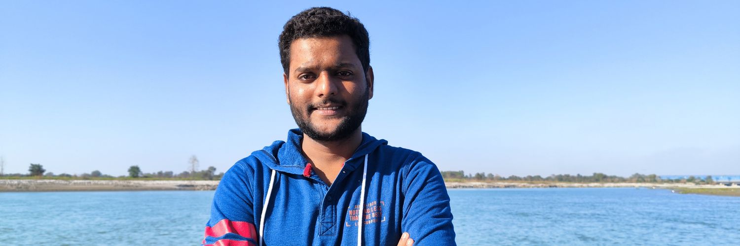 Suhailanser's profile banner image