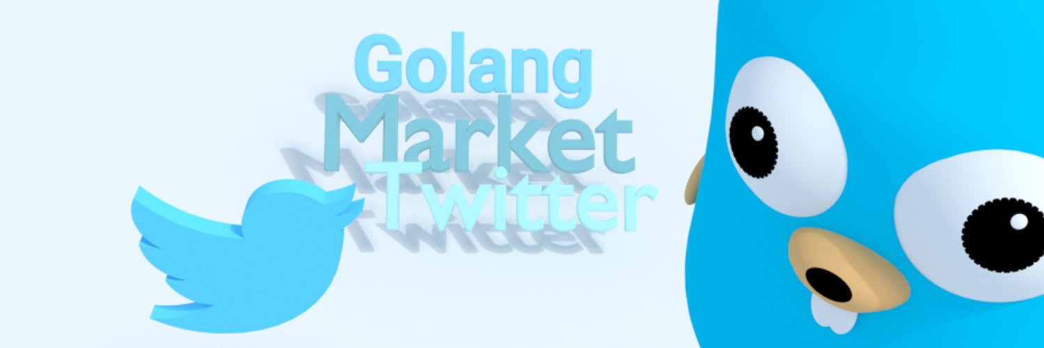 Golang Market (@GolangMarket) on Twitter banner 2015-03-23 10:05:03