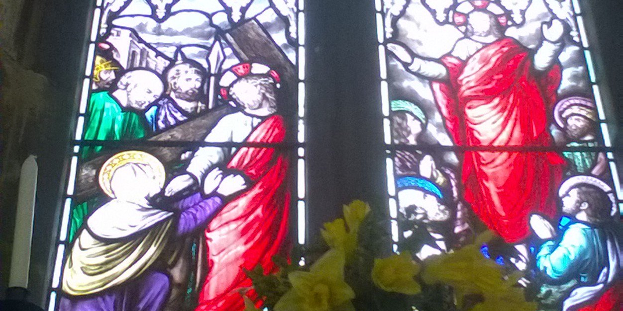 st_radegund's profile banner image