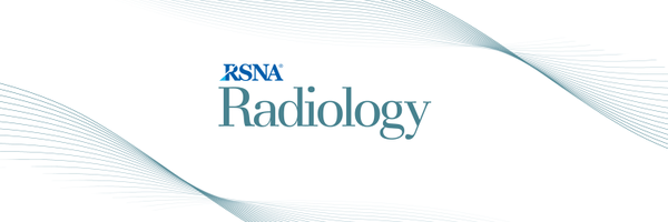 radiology_rsna Profile Banner