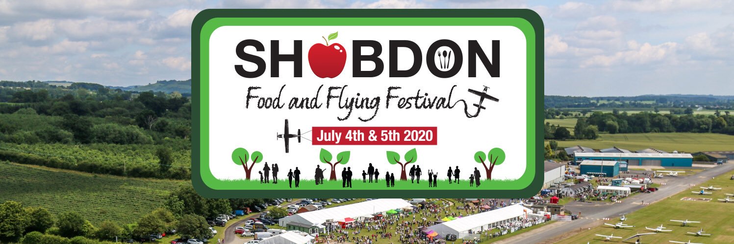 Shobdon Food Fest banner