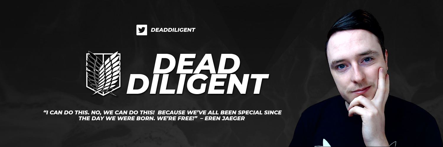 Dead Diligent banner
