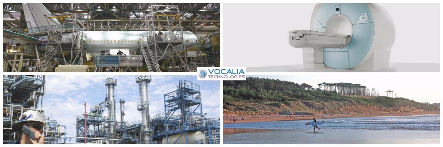 Vocalia_Tech's profile banner image