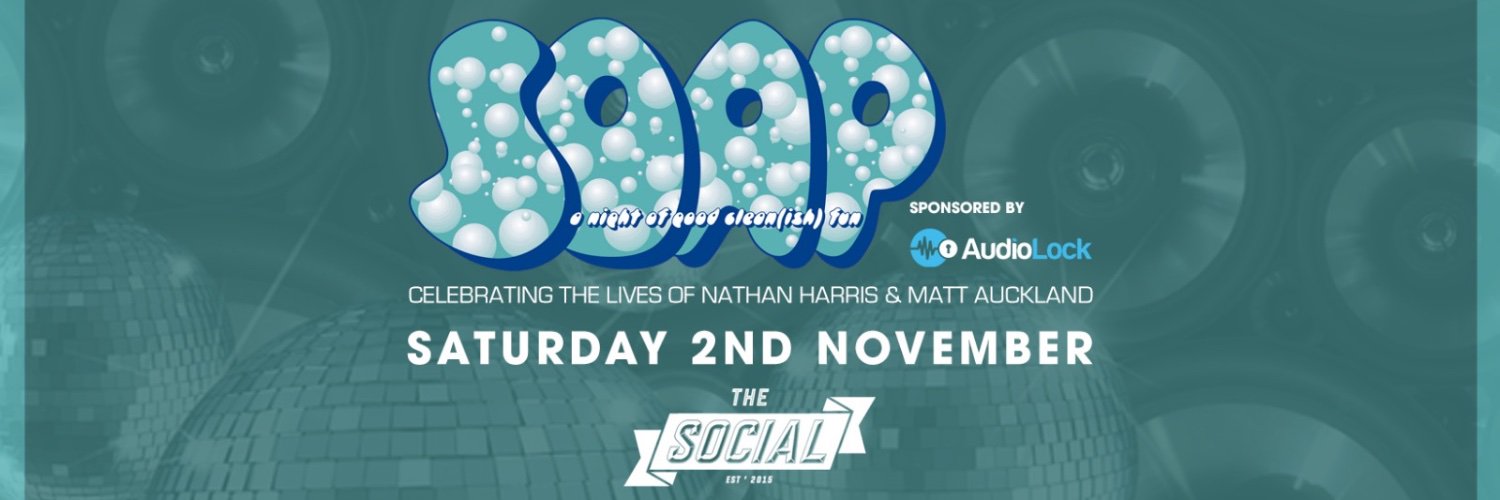 The Social banner