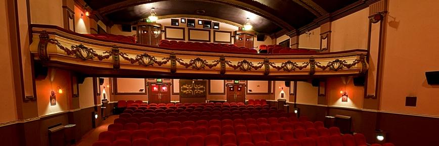 Friends of Hyde Park Picture House banner