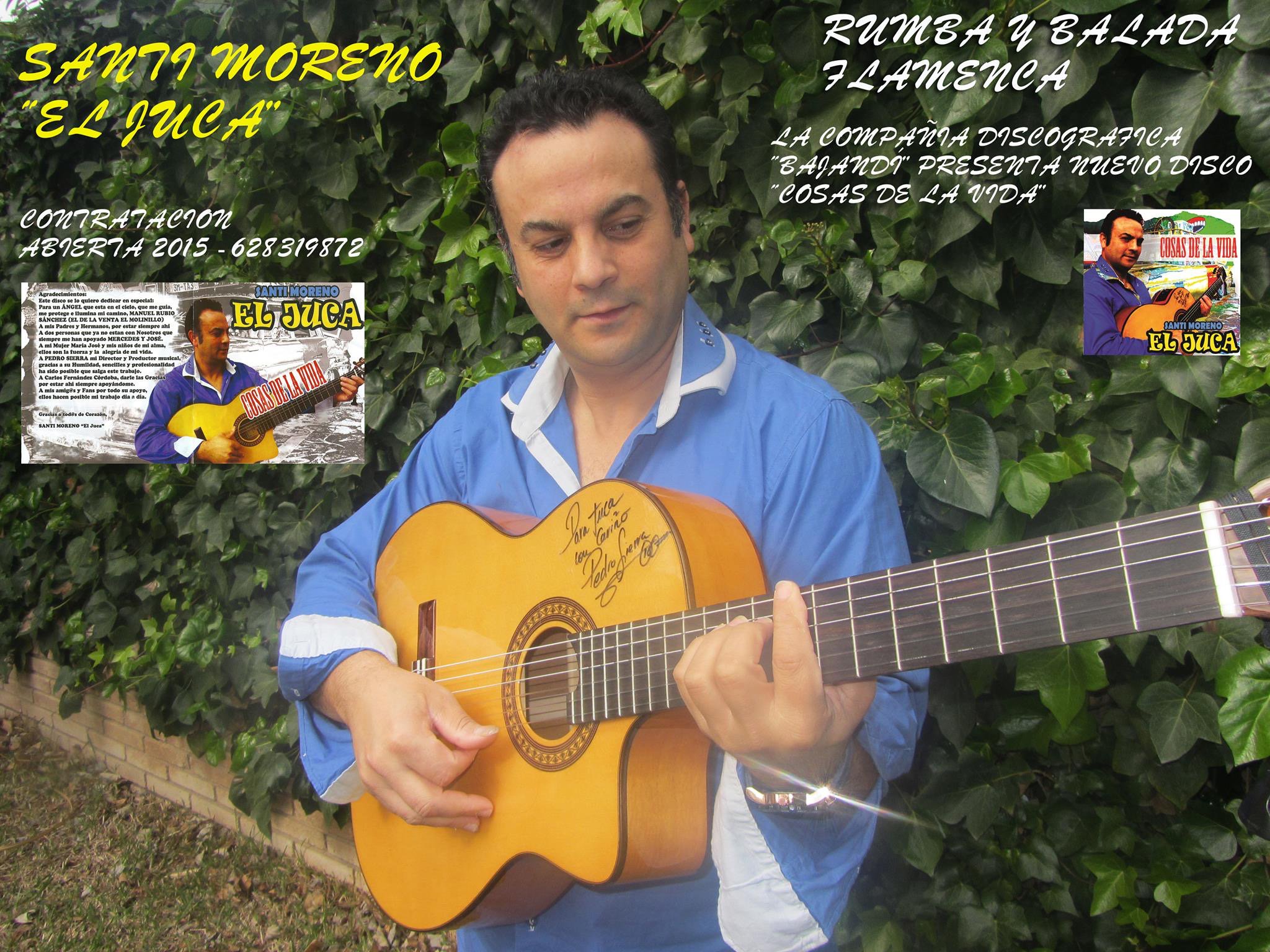 EL JUCA banner