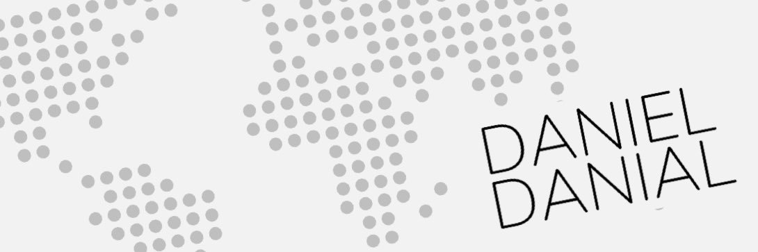 DanielDanial's profile banner image