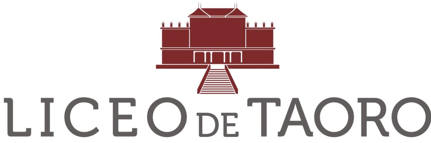 Liceo de Taoro banner