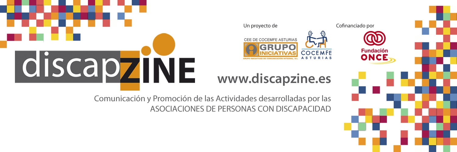 discapzine's profile banner image