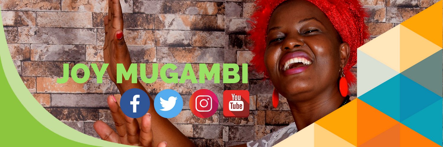 joymugambike's profile banner image