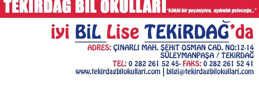 tekirdagbil's profile banner image