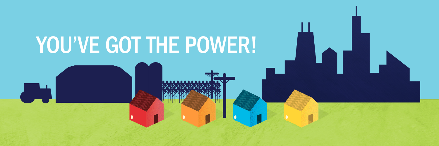 Smart Power Illinois banner