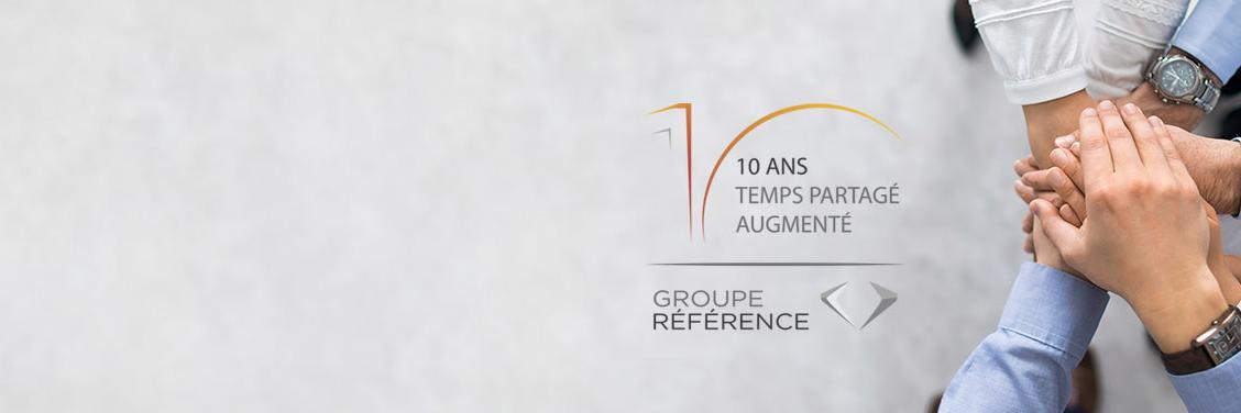 Groupe Référence banner