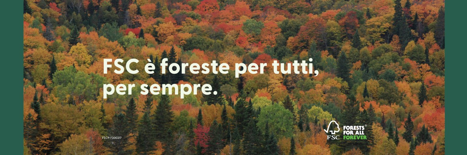 FSC Italia banner
