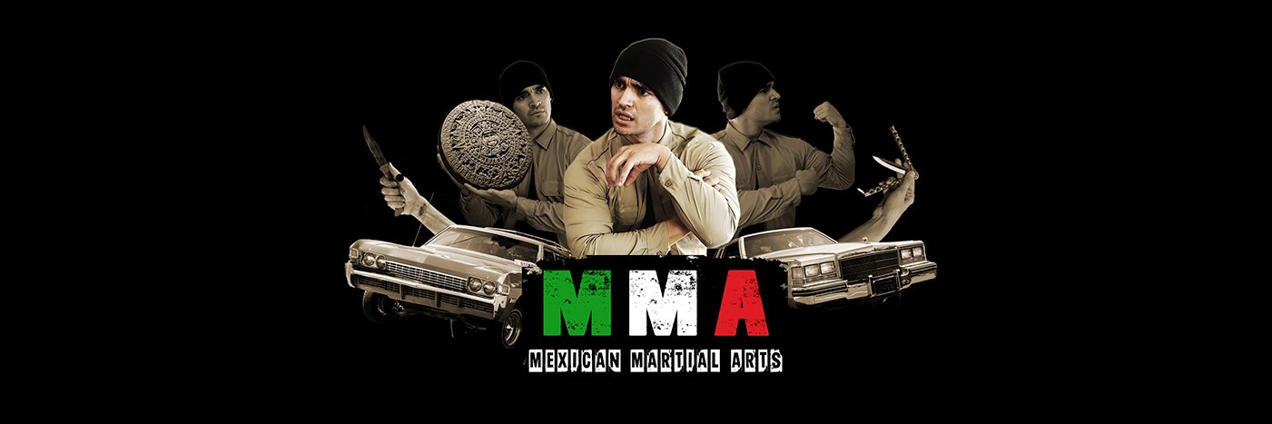 Mexican Martial Arts banner