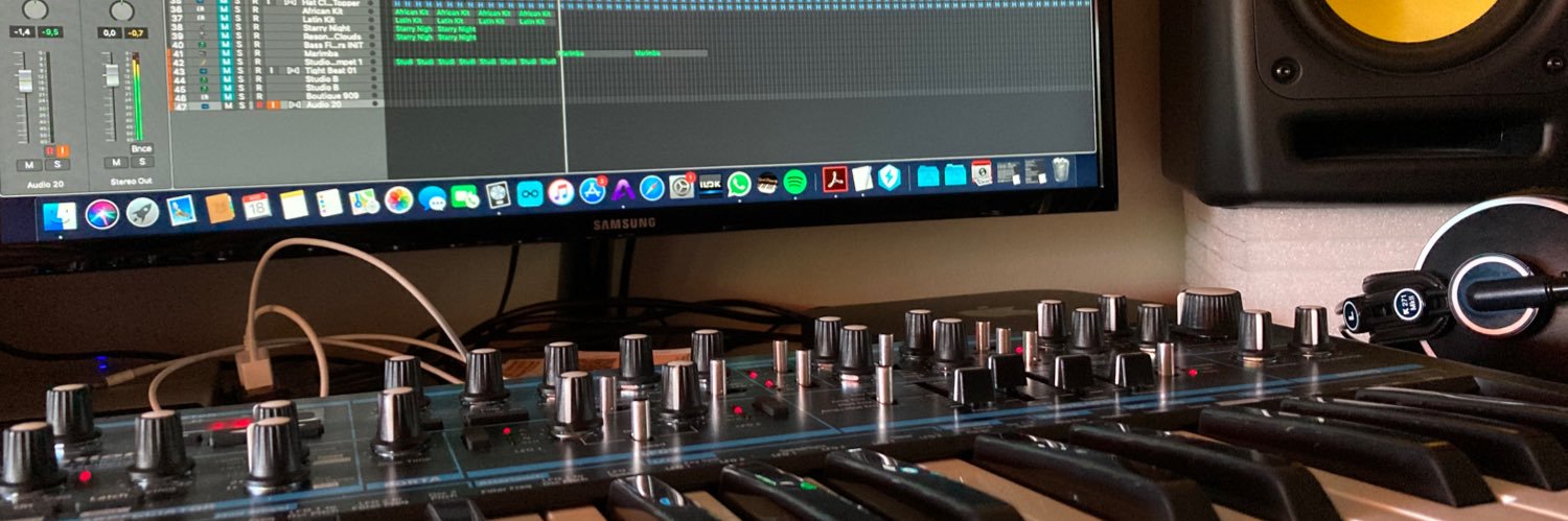 djmarkfill's profile banner image