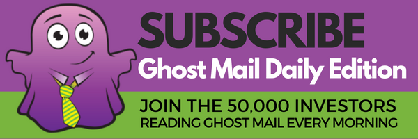 GhostMail banner
