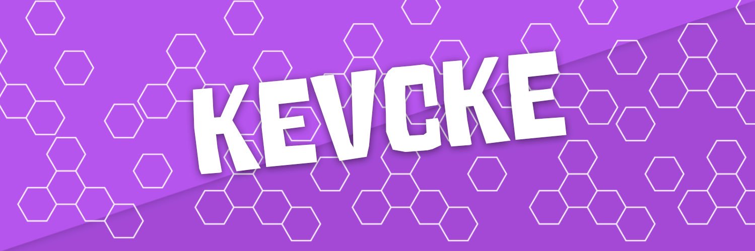xKevcke's profile banner image