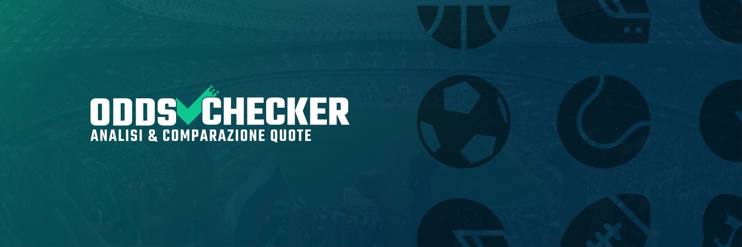 OddscheckerIT's profile banner image