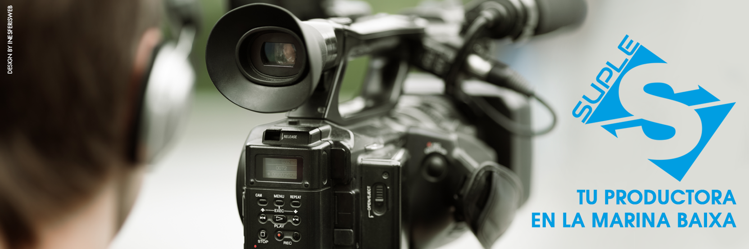 SupleProducciones banner