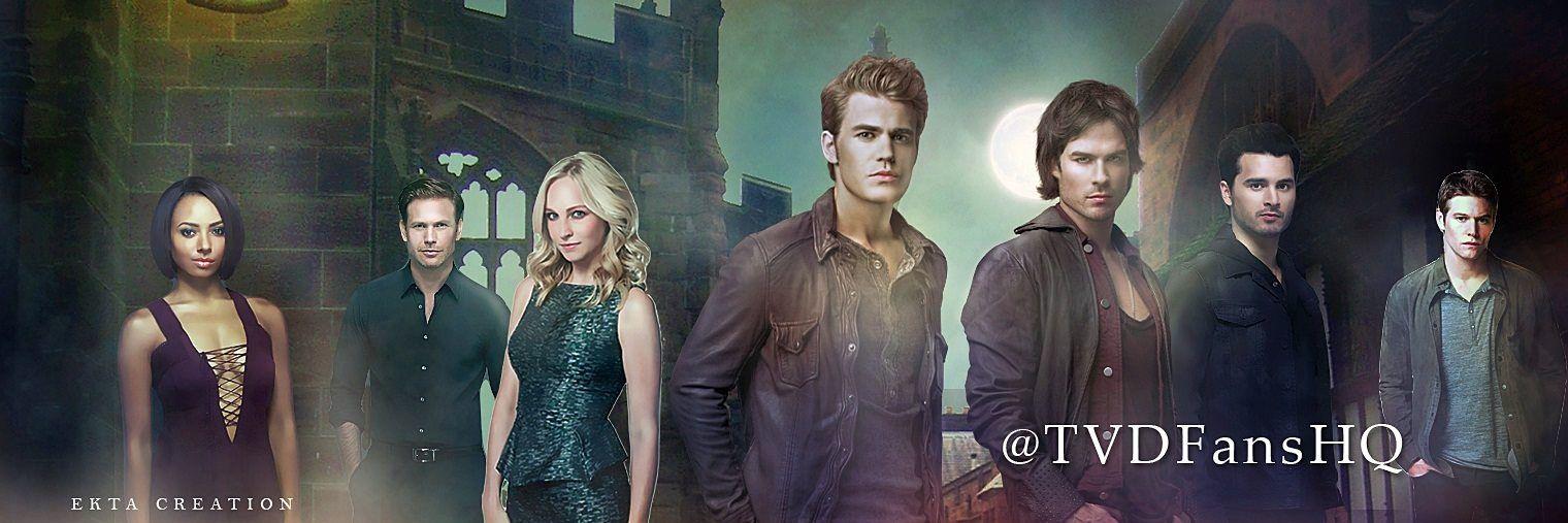 TVDFansHQ's profile banner image