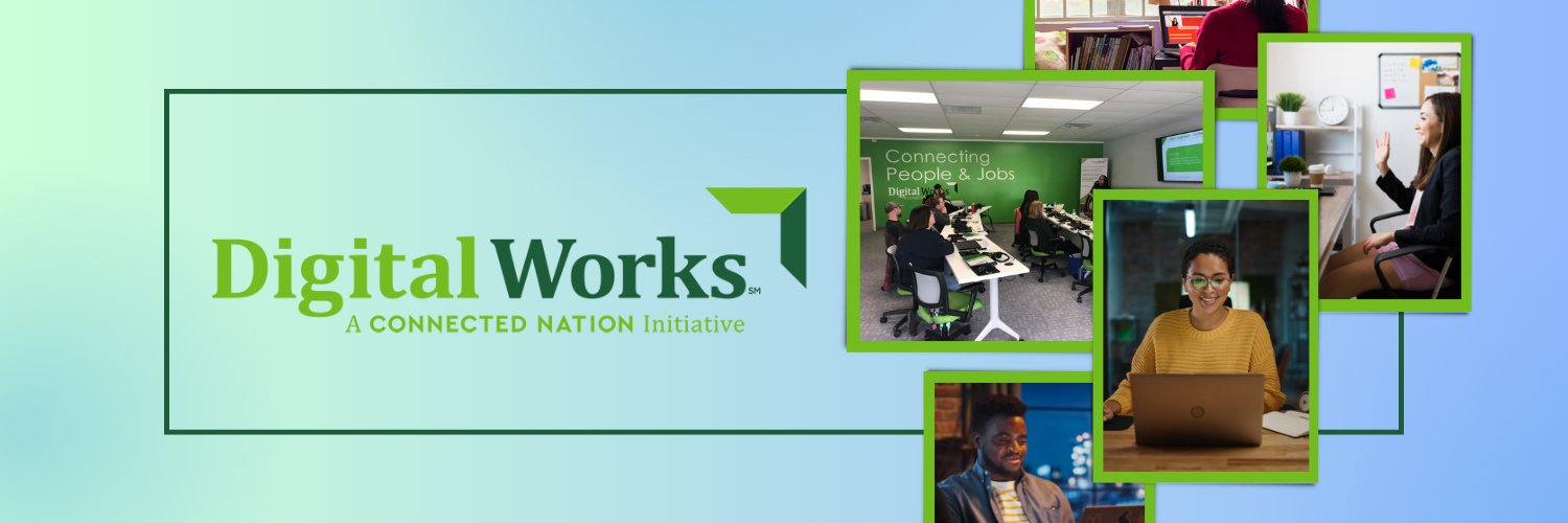 DigitalWorksUSA's profile banner image