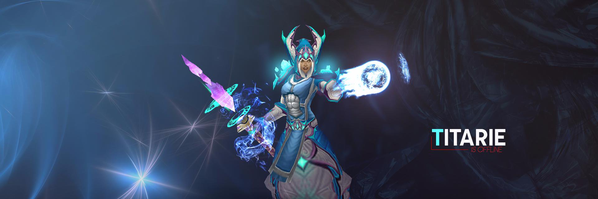 Titarie banner