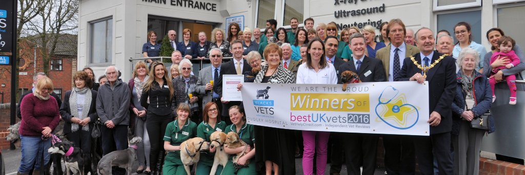 Blacks Vets banner