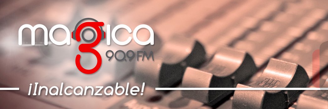 MagicaRadioFM's profile banner image
