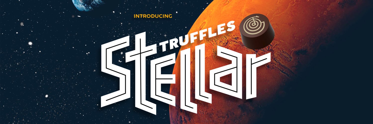 The Good Chocolate banner