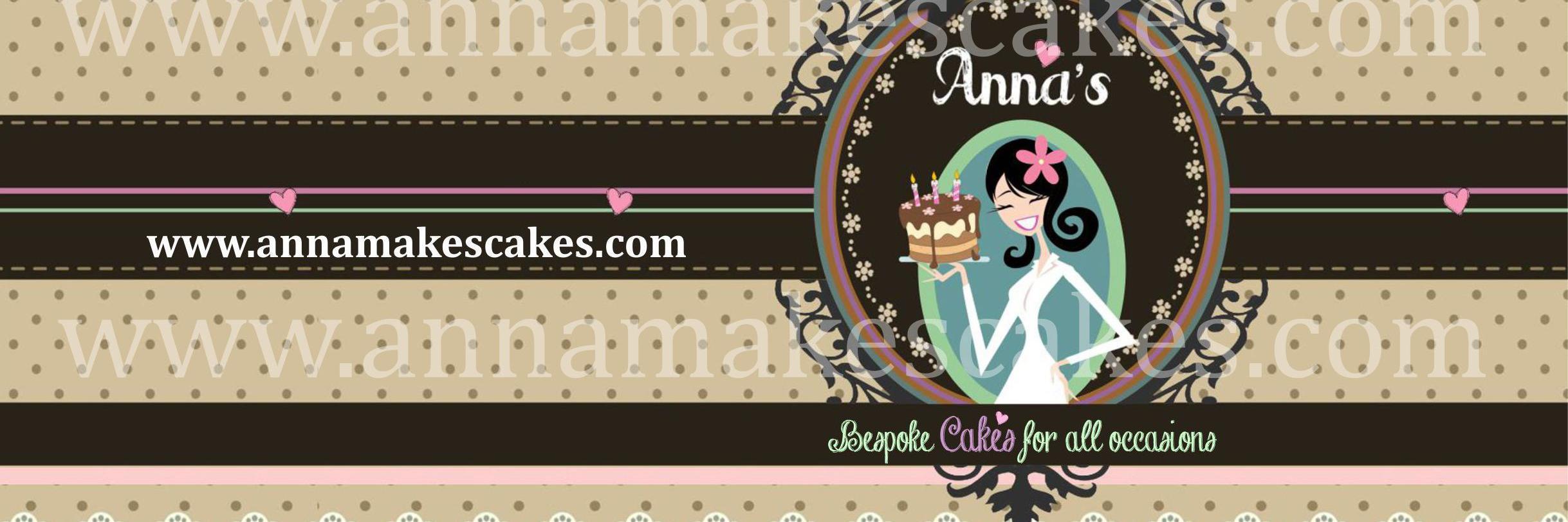 AnnaMakesCakes's profile banner image
