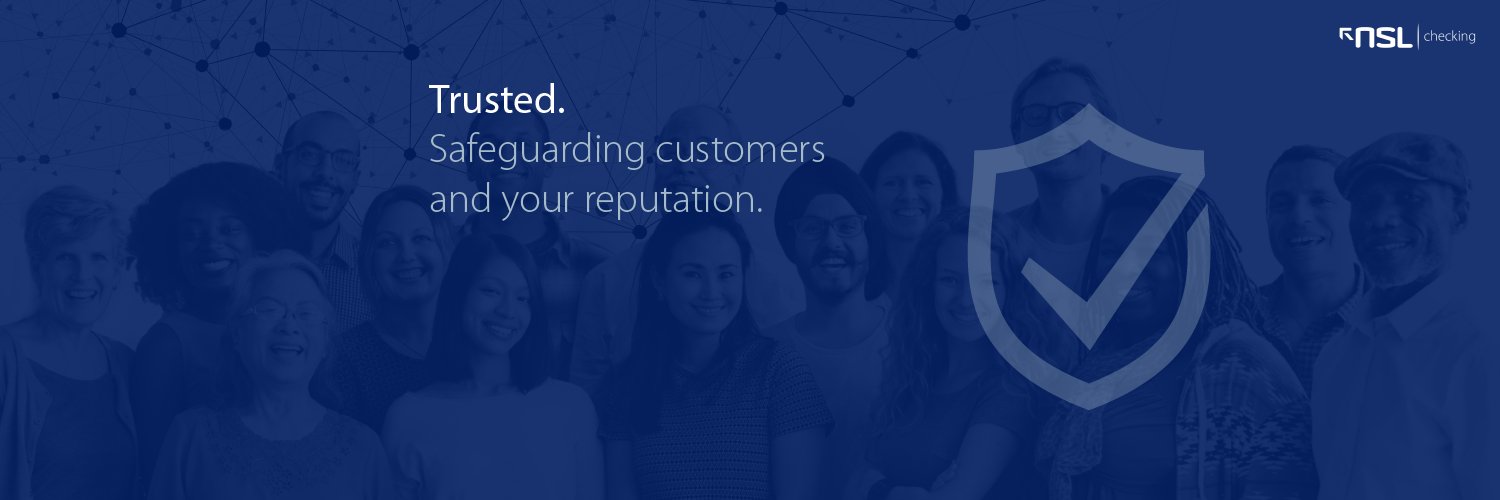 NSLchecking banner