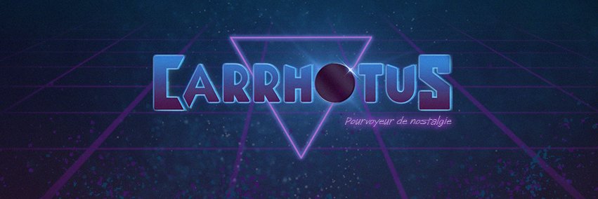 Carrhotus banner