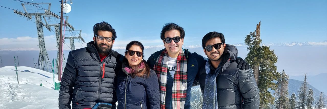 namanbhutra's profile banner image