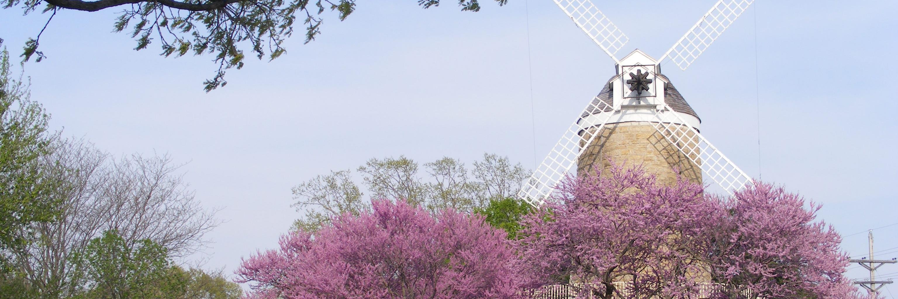 VisitWamego's profile banner image