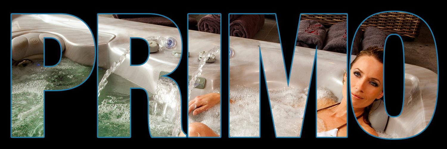 PrimoHotTubs's profile banner image