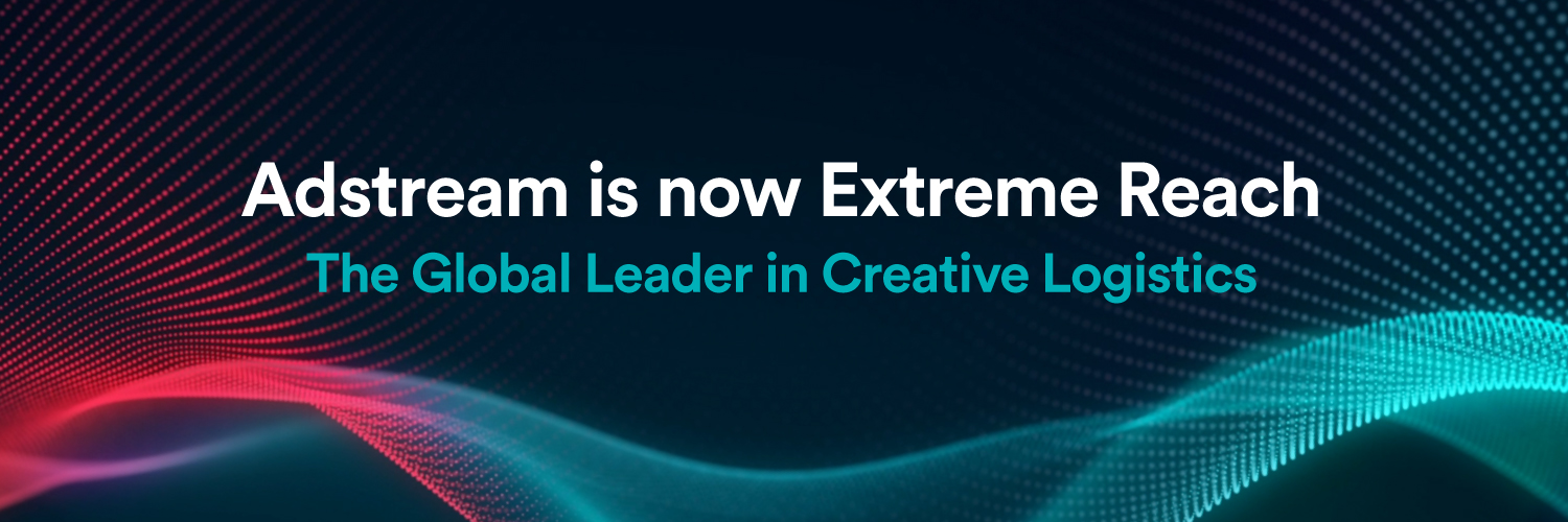 Adstream (now Extreme Reach) banner