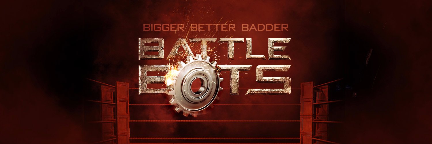 BattleBots on ABC banner