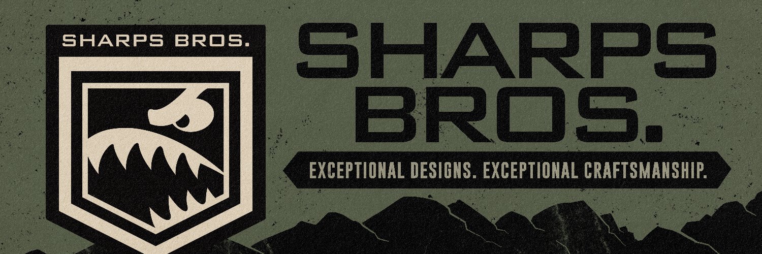 SHARPS BROS. banner