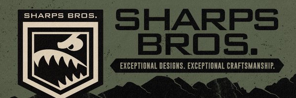 SharpsBros Profile Banner