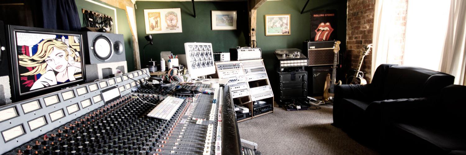 The Penthouse Studio banner