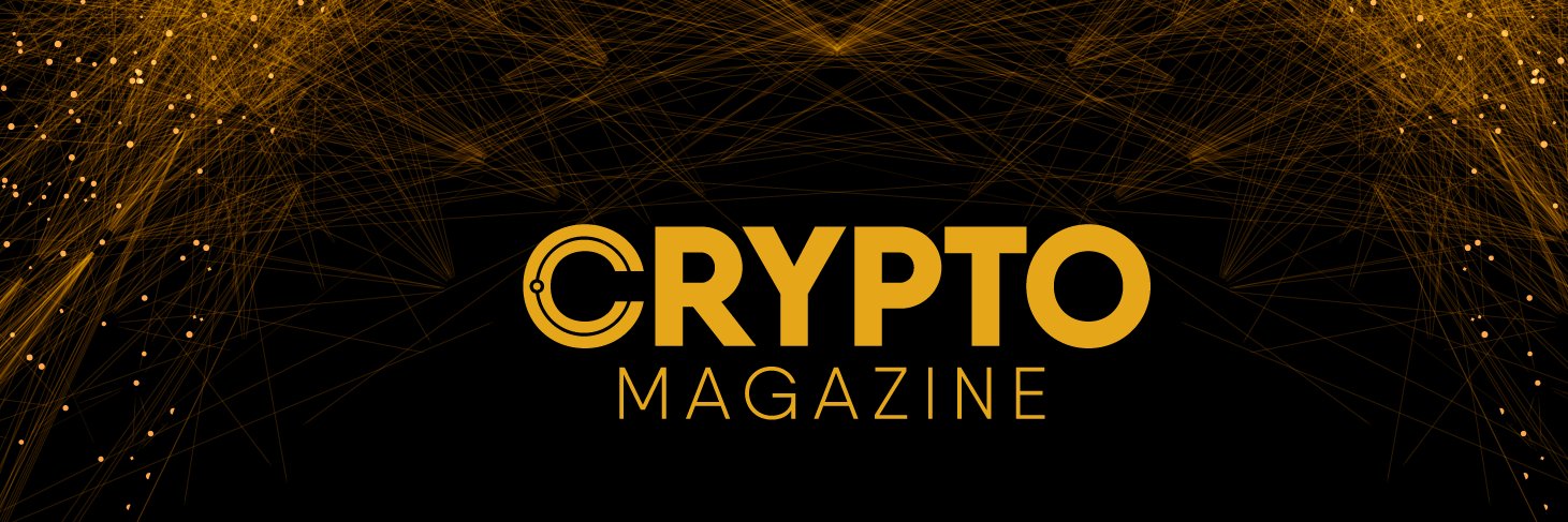 crypto magazine banner