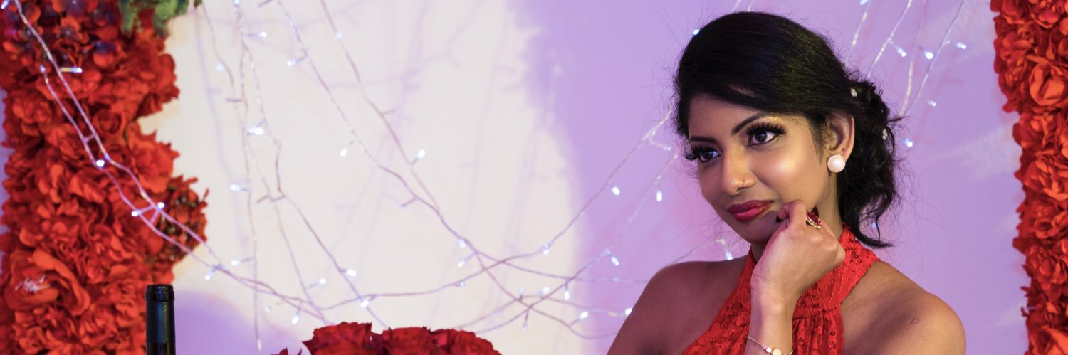 NarmikaS's profile banner image