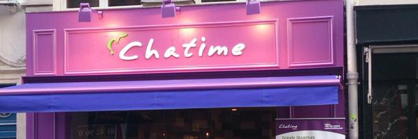 ChatimeParis Profile Banner