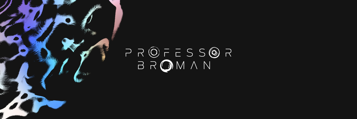 Broman Profile Banner