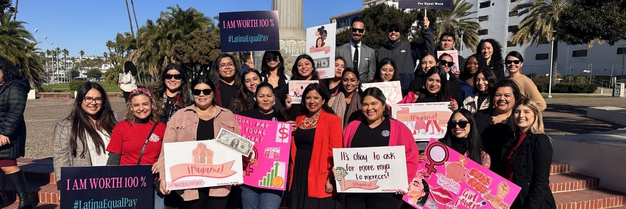 Chicano Federation banner
